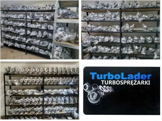 Turbo Opel Astra Meriva Mokka 1.7 D 110 130 131 Km 789533 – zdjęcie 2