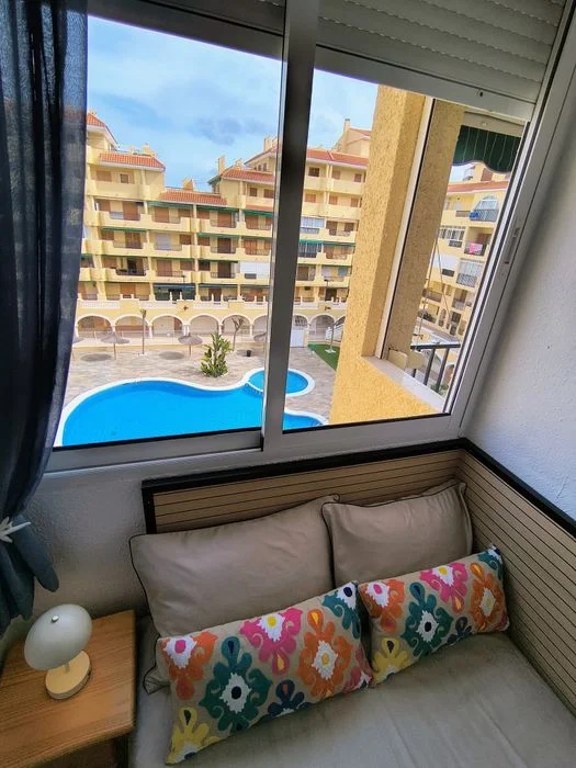 Hiszpania, La Mata, Torrevieja – Apartament przy plaży – Wynajem Sezonowy (min. 11 dni) – zdjęcie 6