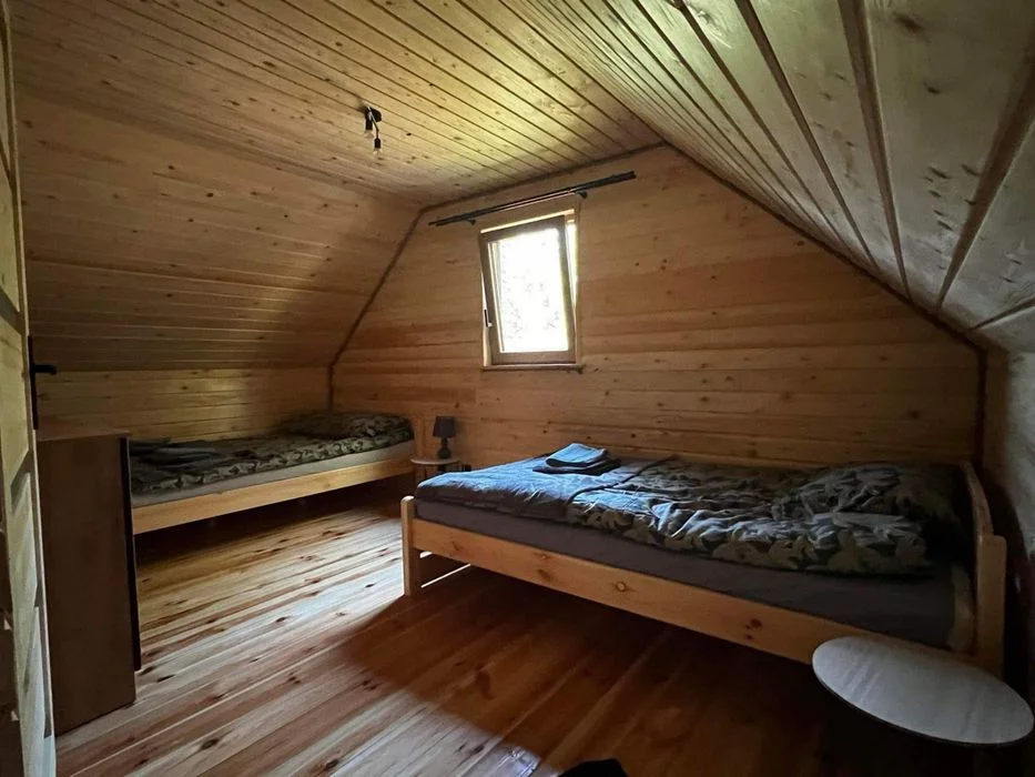 Domek z jacuzzi i sauna (wszystko w cenie ) – zdjęcie 11