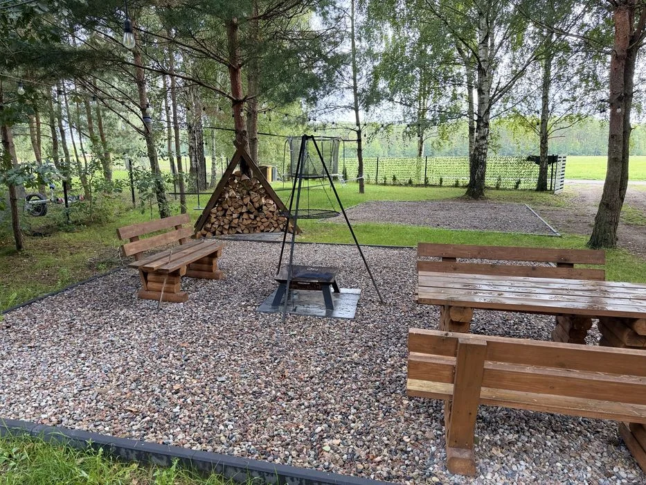 Domek z jacuzzi i sauna (wszystko w cenie ) – zdjęcie 5