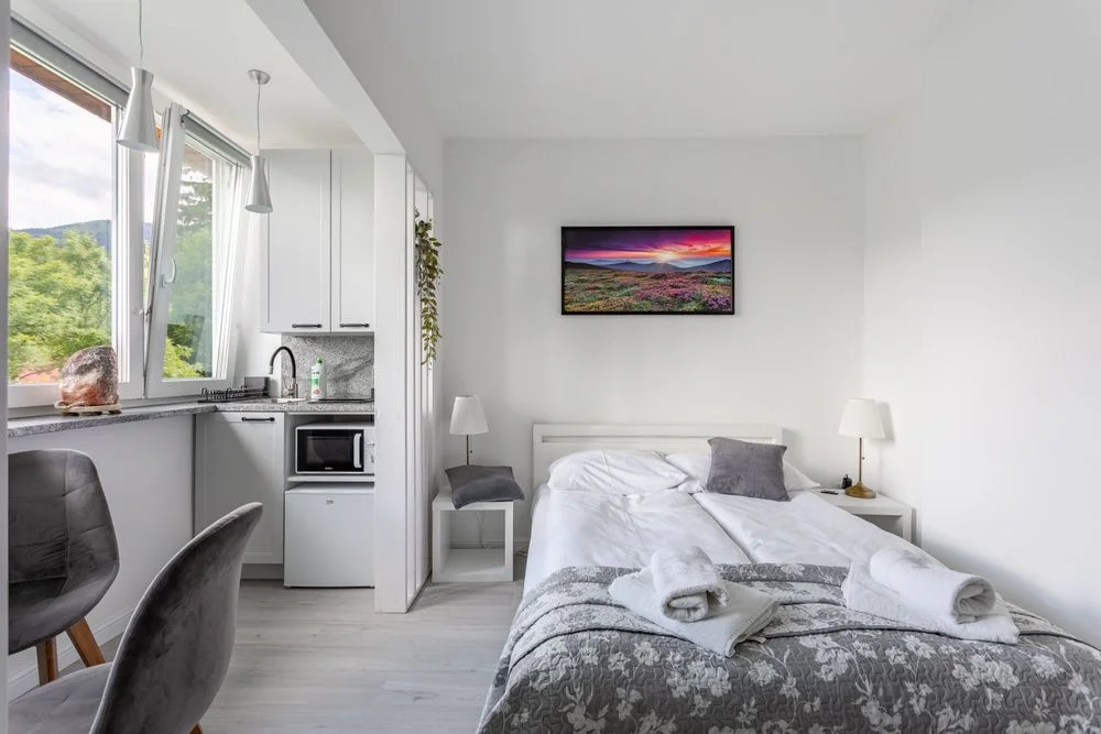 Apartamenty Sauna góry noclegi – zdjęcie 3