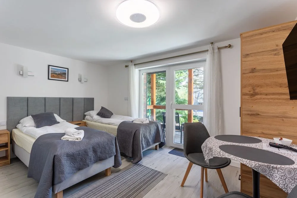 Apartamenty Sauna góry noclegi – zdjęcie 8