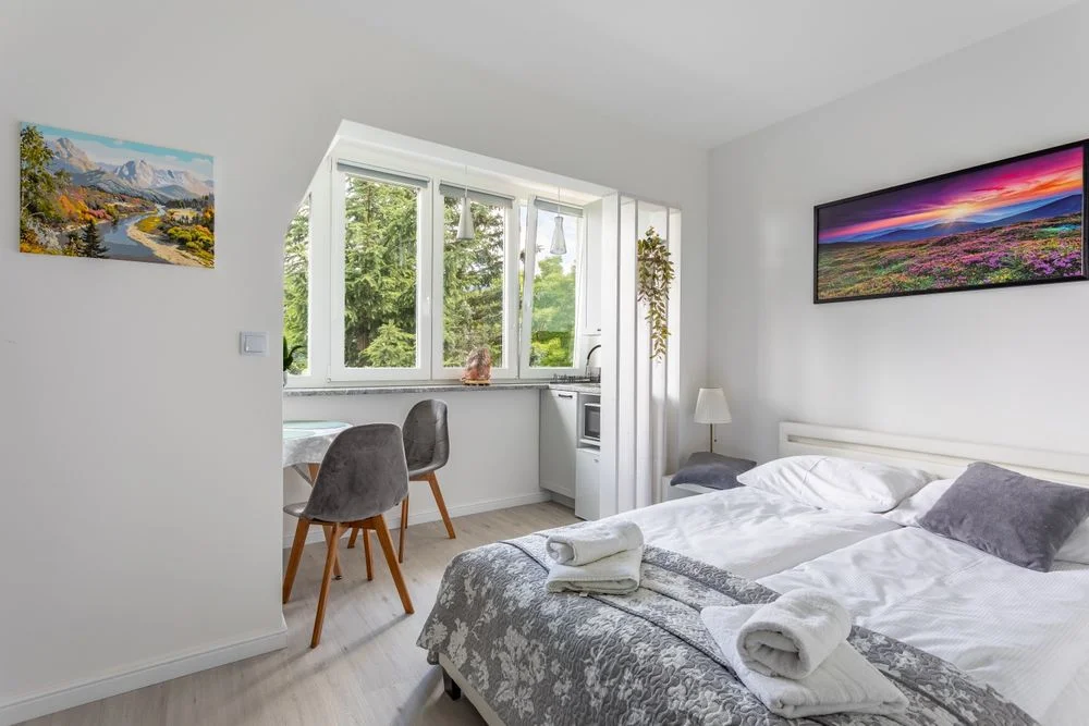 Apartamenty Sauna góry noclegi – zdjęcie 2