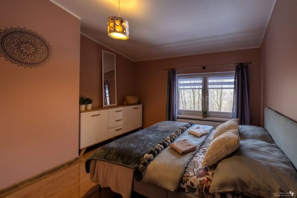 Apartament w Ustroniu ,Równica ,nocowanie ,sanatorium Równica,Utropek, blisko centrum – zdjęcie 8