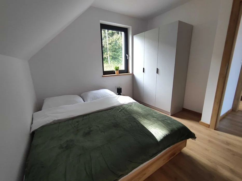 Domki w górach dla 9 osób - Balia z jacuzzi, sauna, Lipowa (Ostre), – zdjęcie 7