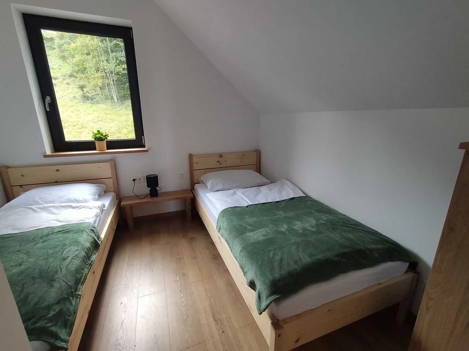 Domki w górach dla 9 osób - Balia z jacuzzi, sauna, Lipowa (Ostre), – zdjęcie 8