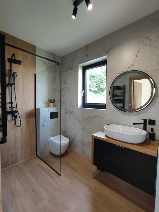 Domki w górach dla 9 osób - Balia z jacuzzi, sauna, Lipowa (Ostre), – zdjęcie 6