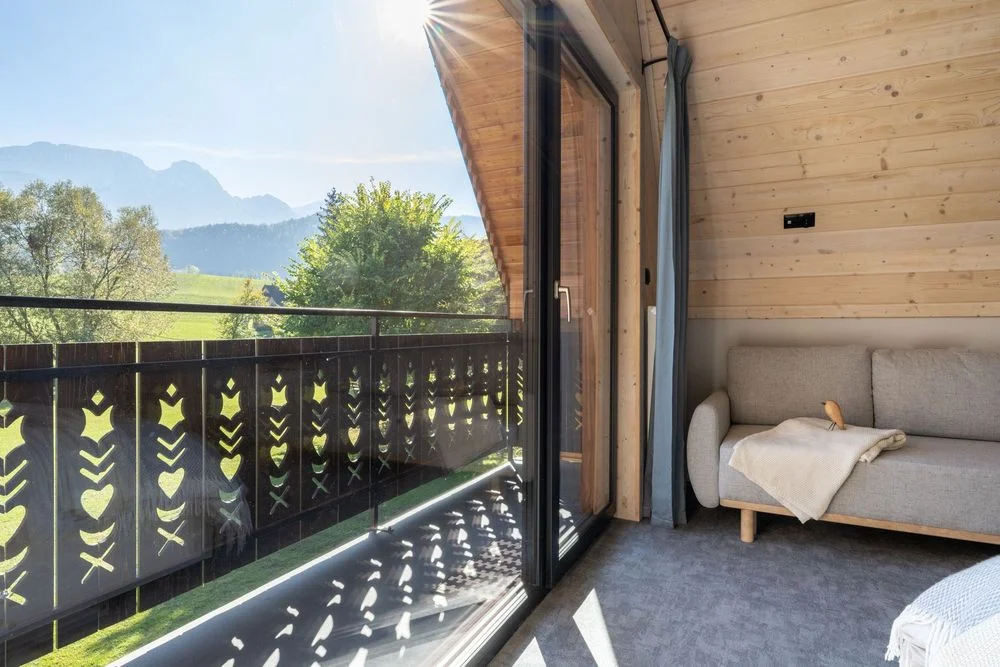 Domek z widokiem na Giewont Zakopane Domek VIATA – zdjęcie 10