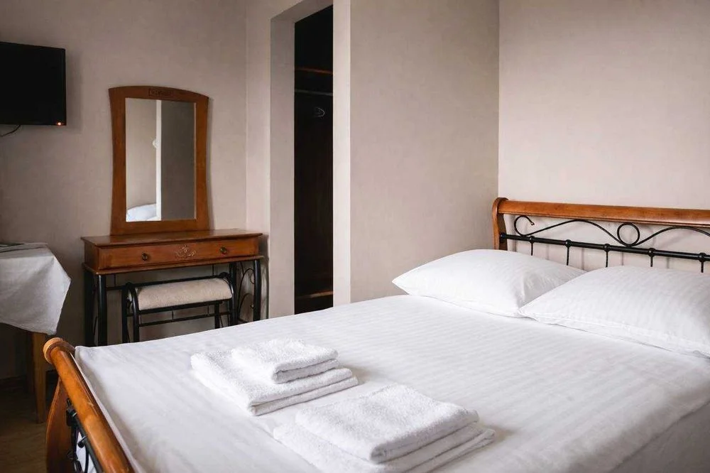 Хостел в Варшаве Говорим на русском! Hostel Tani Kwatery! Pokój Warszawa – zdjęcie 11