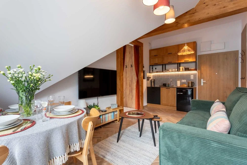 Apart-Invest Apartament Blisko Wyciągu 24/ Bezpłatny Parking