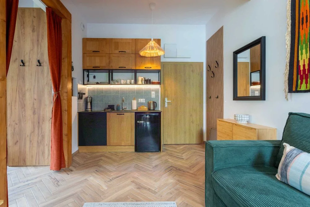 Apart-Invest Apartament Blisko Wyciągu 24/ Bezpłatny Parking – zdjęcie 2
