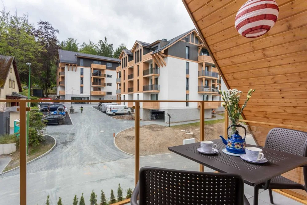 Apart-Invest Apartament Blisko Wyciągu 24/ Bezpłatny Parking – zdjęcie 8