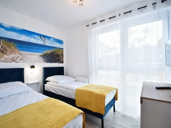 Apartament Navy Blue - Dziwnówek - Porta Mare - Słoneczne Tarasy – zdjęcie 4