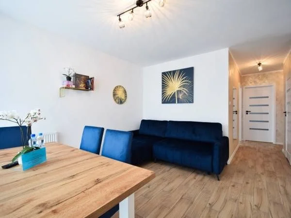 Apartament Navy Blue - Dziwnówek - Porta Mare - Słoneczne Tarasy