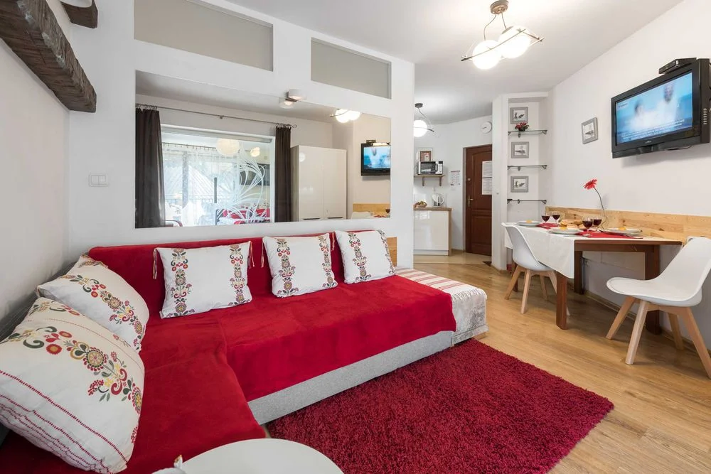 SWIĘTA Domek-Apartament 2-7 os.BLISKO dworca PKP,PKS, widok na TATRY – zdjęcie 7