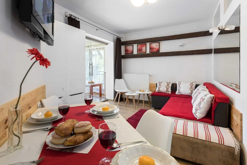 SWIĘTA Domek-Apartament 2-7 os.BLISKO dworca PKP,PKS, widok na TATRY – zdjęcie 9