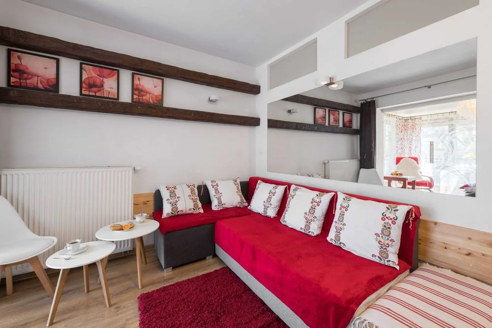 SWIĘTA Domek-Apartament 2-7 os.BLISKO dworca PKP,PKS, widok na TATRY
