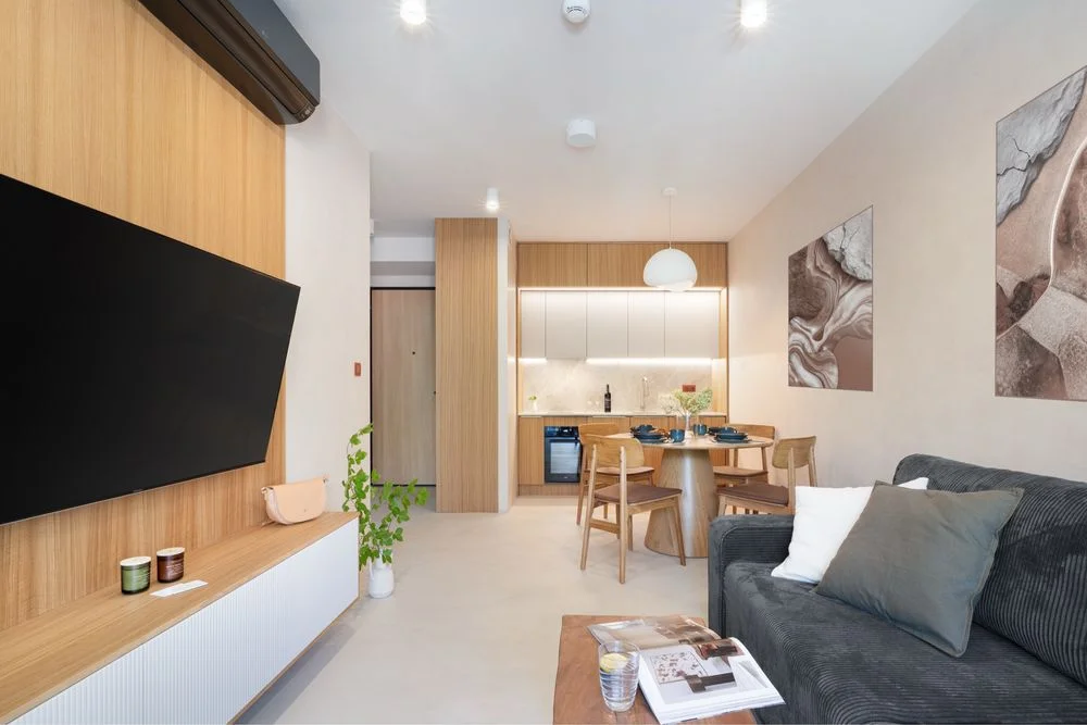 Lux apartament: basen, wellness, animacje, aneks, gratis parking