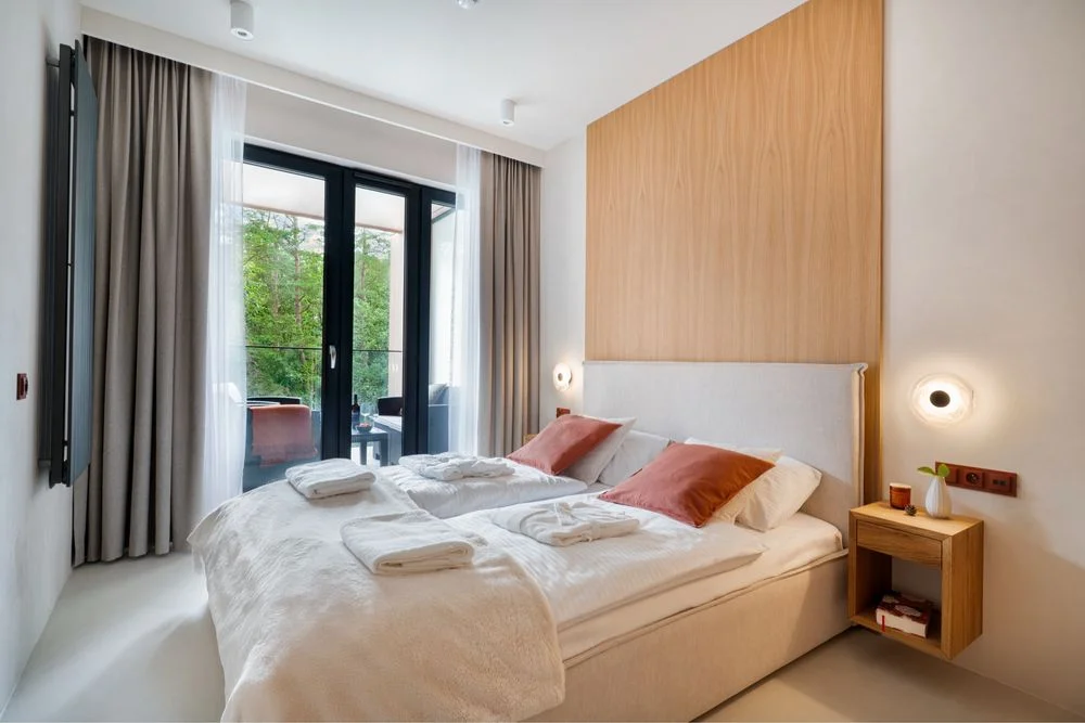 Lux apartament: basen, wellness, animacje, aneks, gratis parking – zdjęcie 2