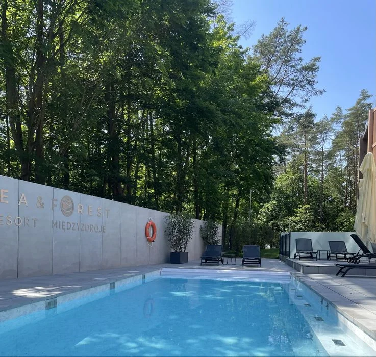 Lux apartament: basen, wellness, animacje, aneks, gratis parking – zdjęcie 7