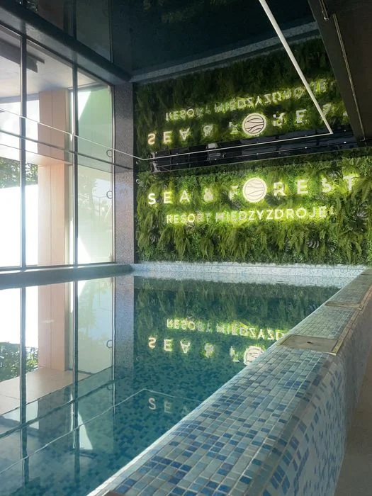 Lux apartament: basen, wellness, animacje, aneks, gratis parking – zdjęcie 8