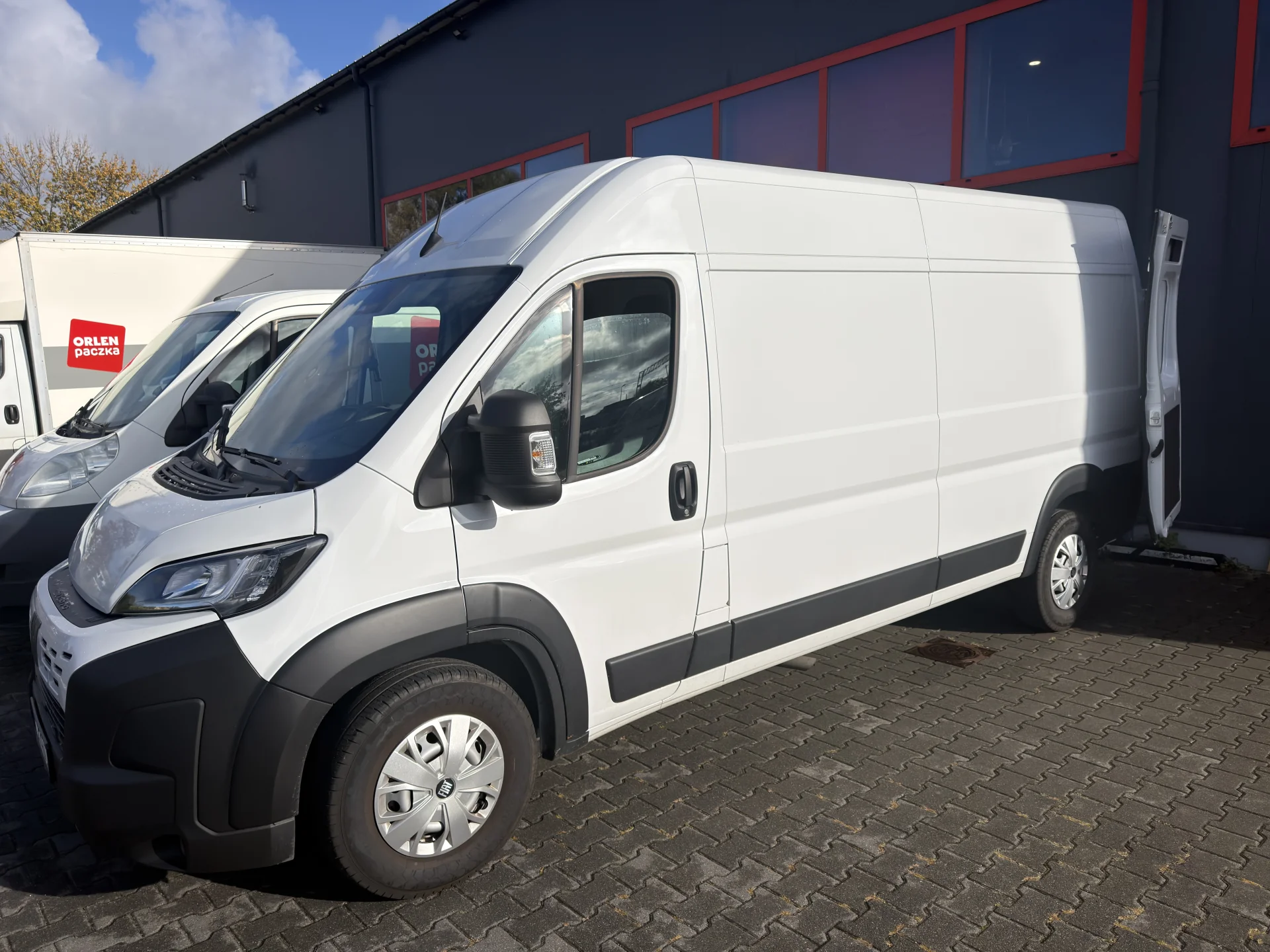 Sonic Transport – przeprowadzki i transport w Szczecinie – zdjęcie 2