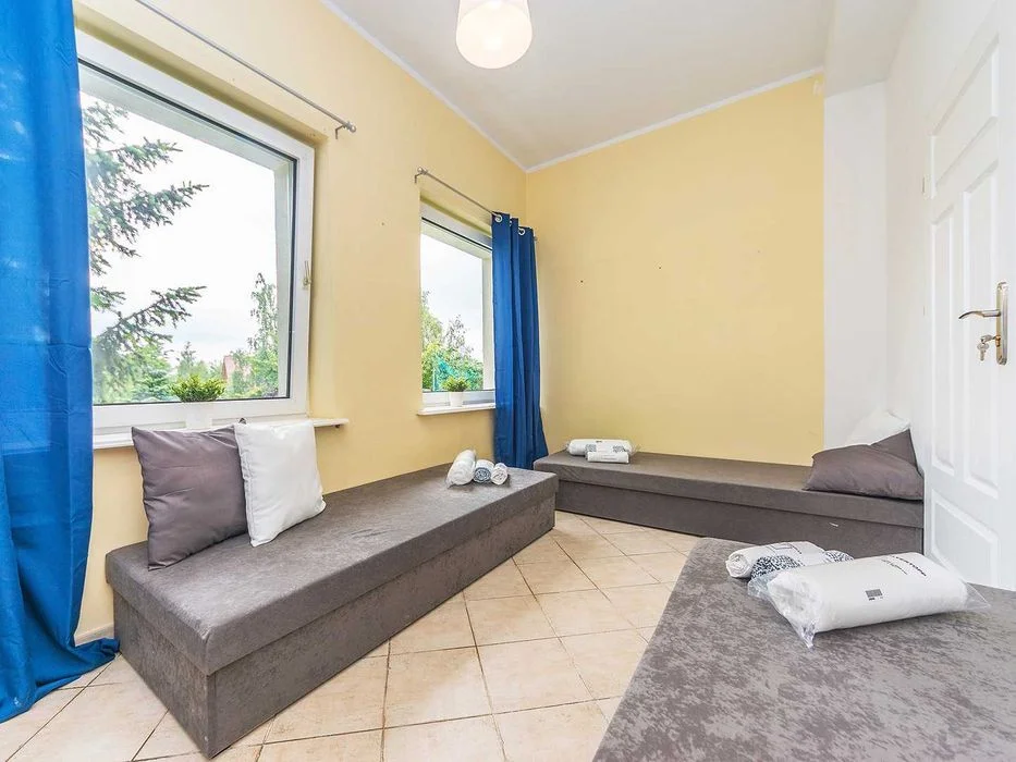 Dom dla pracowników na Rotmance (Pruszcz Gdański) - POKOJE 2 osobowe - LPP – Work Hostels – zdjęcie 9