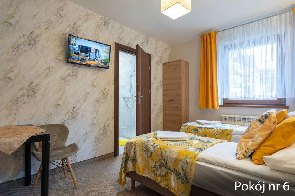 Top lokalizacja! Rodzinny pensjonat między wyciągiem a miastem! – zdjęcie 6