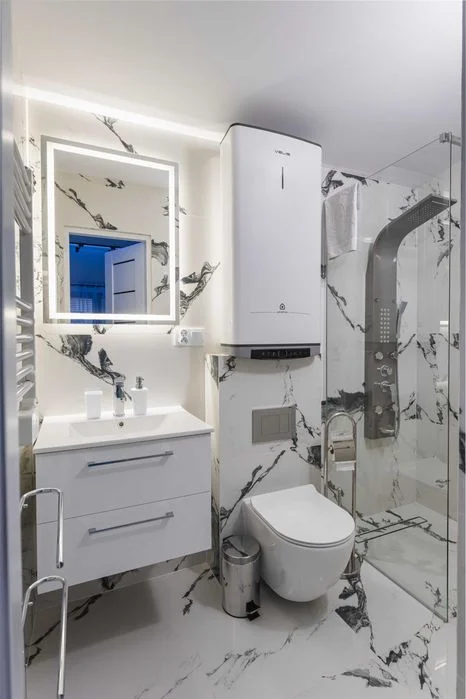 Domek apartament LOVE SPA JAUCUZZI w pokoju na wyłączność bez limitów na życzenie śniadanie do pokoju strefa z jacuzzi na zewnątrz grill rowery e-bike – zdjęcie 11