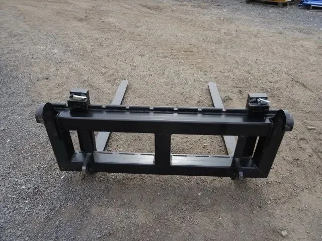EURO 1200/1000 2t Widły do palet Widły 80x40x1000 karetka 40 Euro ramka