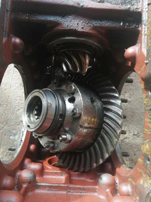 Ursus C-330,C-328,C-325 Most,Korpus, Mechanizm Róznicowy Stan Db,WYSYŁKA – zdjęcie 3