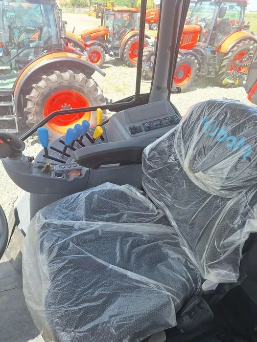 Kubota M7 173 Ciągnik rolniczy Kubota M7 173 CCLS ,przebieg 473h, gwarancja do 2029r – zdjęcie 6