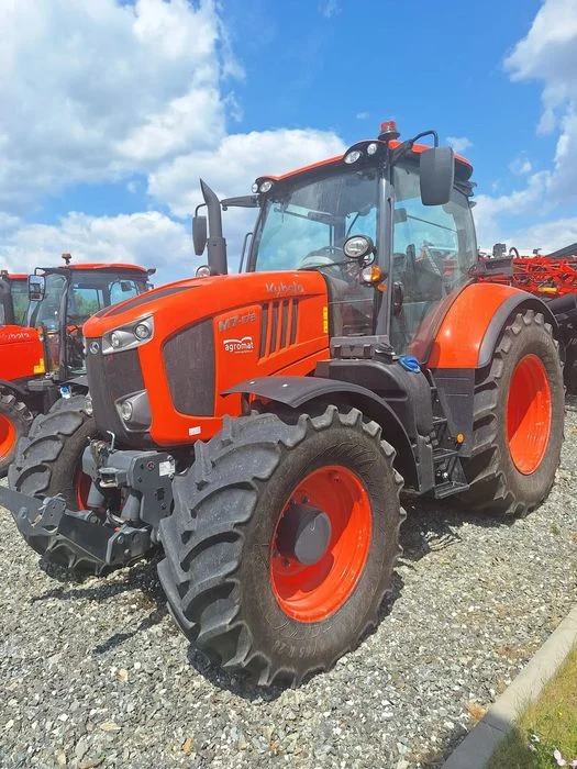 Kubota M7 173 Ciągnik rolniczy Kubota M7 173 CCLS ,przebieg 473h, gwarancja do 2029r