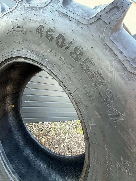 Opona 460/85R34 (18.4R34) GALAXY EP853 147D - Radialna - 5 lat gwarancji – zdjęcie 3