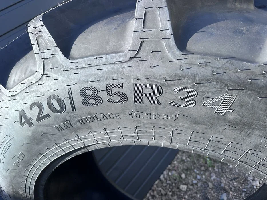 Opona 420/85R34 (16.9R34) GALAXY EP853 142D - Radialna - 5 lat gwarancji – zdjęcie 2