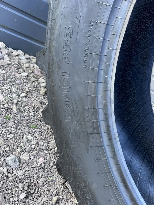 Opona 420/85R34 (16.9R34) GALAXY EP853 142D - Radialna - 5 lat gwarancji – zdjęcie 3