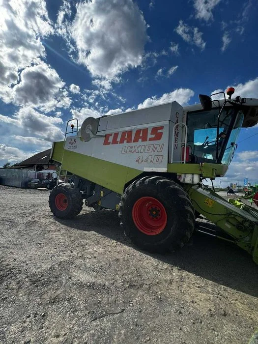 Claas Lexion 440 Perkins 2002r Klima PROMOCJA – zdjęcie 5