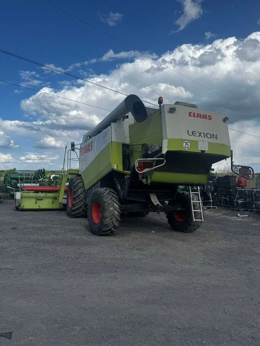 Claas Lexion 440 Perkins 2002r Klima PROMOCJA