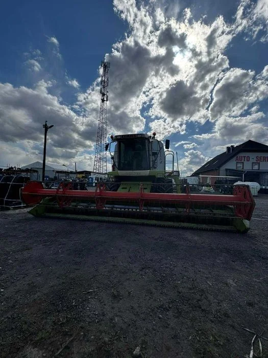 Claas Lexion 440 Perkins 2002r Klima PROMOCJA – zdjęcie 2