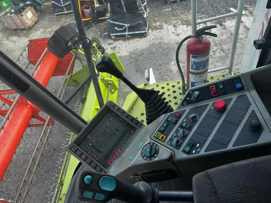 Claas Lexion 440 Perkins 2002r Klima PROMOCJA – zdjęcie 8