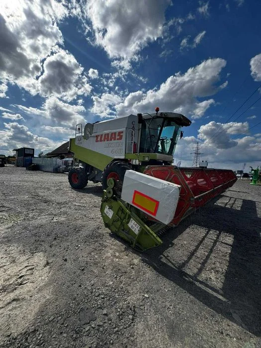 Claas Lexion 440 Perkins 2002r Klima PROMOCJA – zdjęcie 3