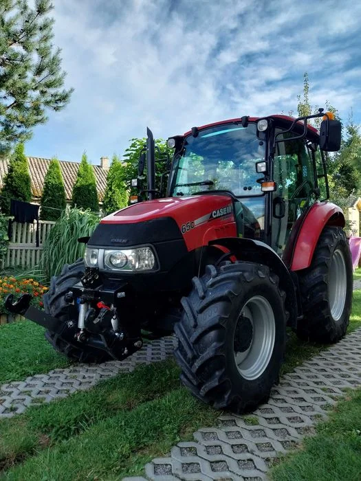 Case farmall 65c 2012r. Tylko 1050mth TUZp