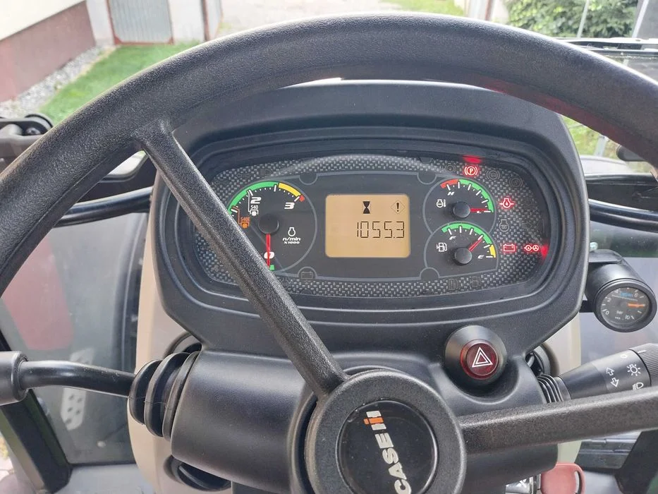 Case farmall 65c 2012r. Tylko 1050mth TUZp – zdjęcie 5