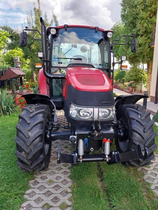 Case farmall 65c 2012r. Tylko 1050mth TUZp – zdjęcie 3