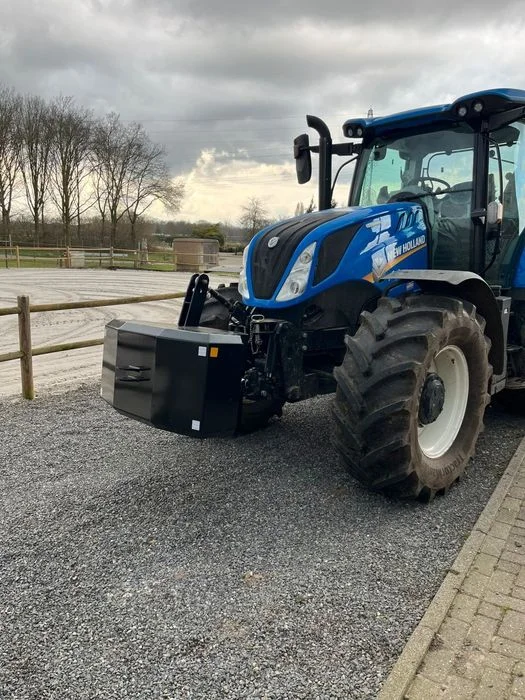 Obciażnik do ciagnika balast przeciwwaga 1000kg , ciężąrek – zdjęcie 7