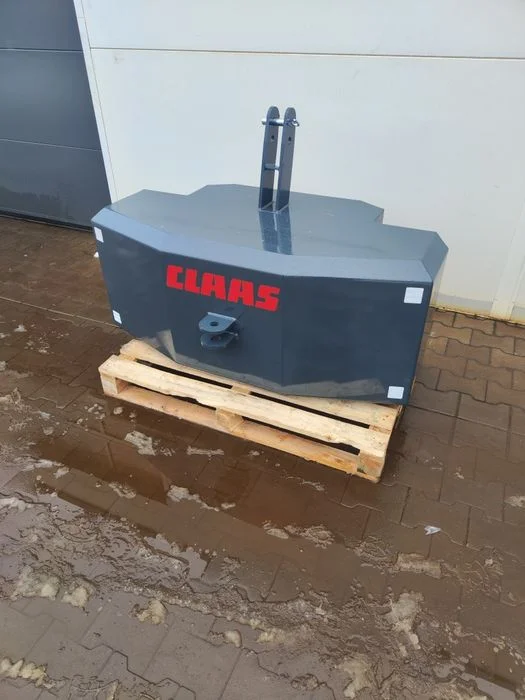 Obciażnik do ciagnika balast przeciwwaga 1000kg , ciężąrek