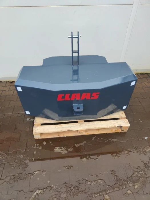 Obciażnik do ciagnika balast przeciwwaga 1000kg , ciężąrek – zdjęcie 2