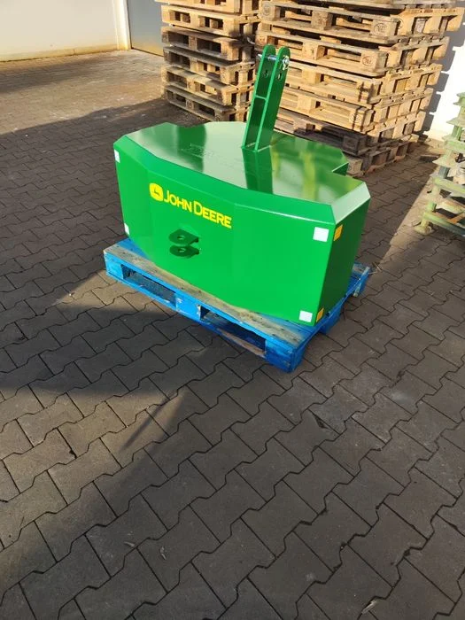 Obciażnik do ciagnika balast przeciwwaga 1000kg , ciężąrek – zdjęcie 5