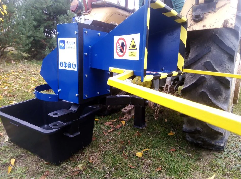 W102-mechanizm rozdrabniacza W102 walcowy rebak rembak R2-200 rębak
