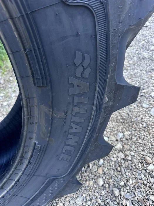 Opona 320/85R28 (12.4R28) ALLIANCE Agri Star II - Radialna - 7 lat gwarancji – zdjęcie 3